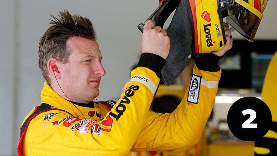 2019 Mar 14 Steveluvender Nascarcasm Helmet Hair 10
