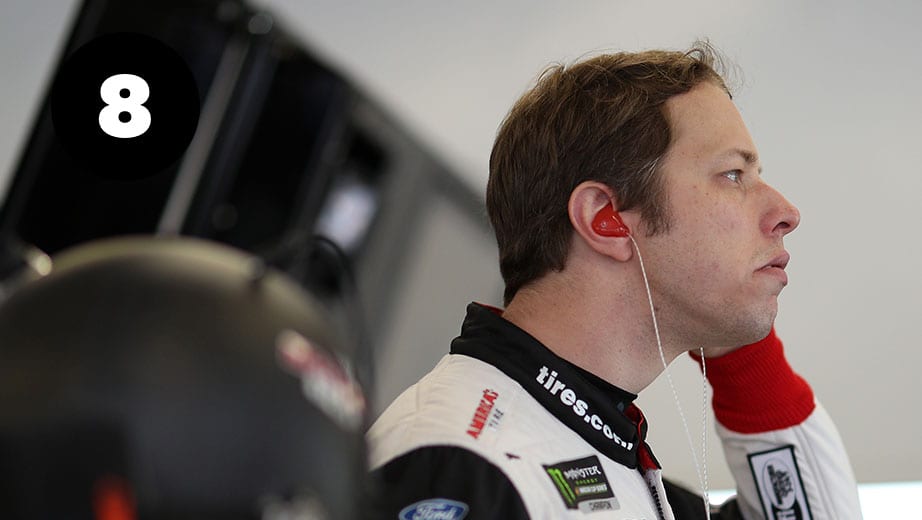 2019 Mar 14 Steveluvender Nascarcasm Helmet Hair 4