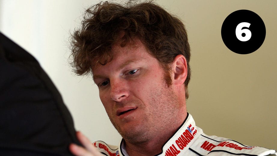 2019 Mar 14 Steveluvender Nascarcasm Helmet Hair 6