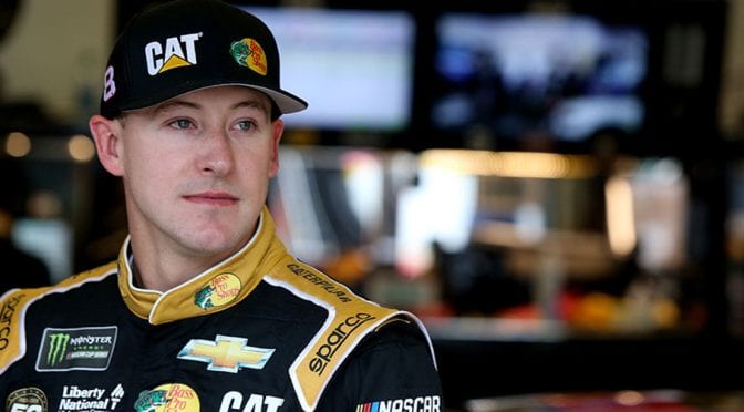 NASCAR odds update: Austin Dillon, Daniel Hemric jump up board