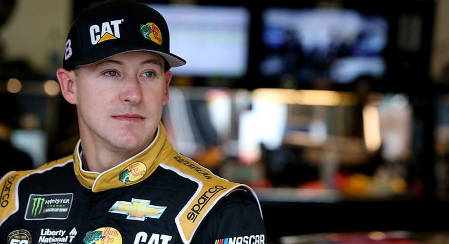 Daniel Hemric