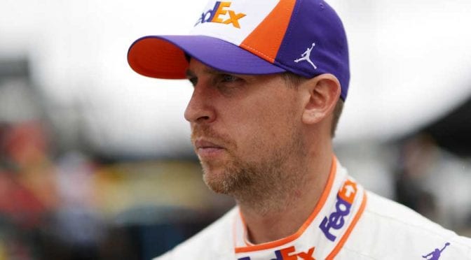 Hamlin hopes hole-in-one is good omen for Phoenix