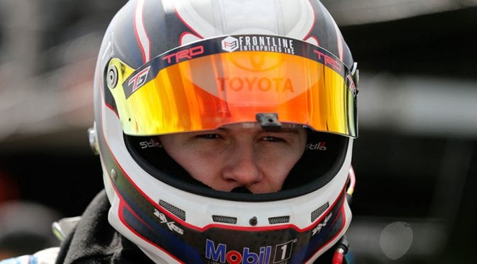 Bell, Gragson understand pressure on Gilliland to deliver at KBM