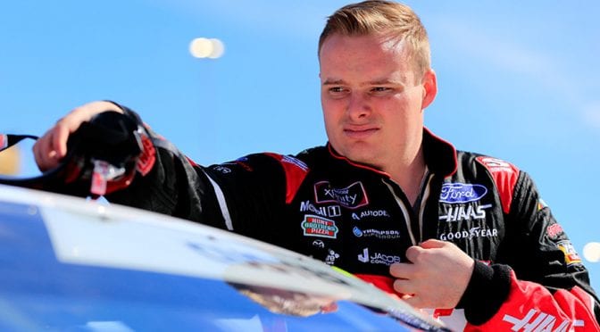 Reddick, Custer look for some home cooking at Auto Club