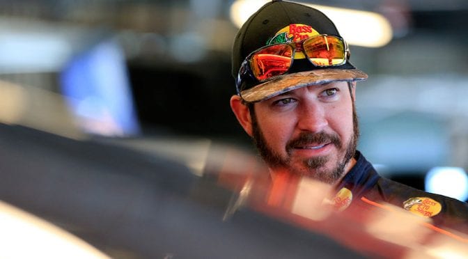 Martin Truex Jr.’s tough luck at Richmond
