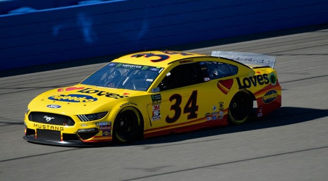 McDowell to the rear, loses crew member after failing pre-race inspection twice