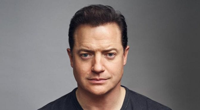 Brendan Fraser to drive pace car prior to Sunday’s race at Texas