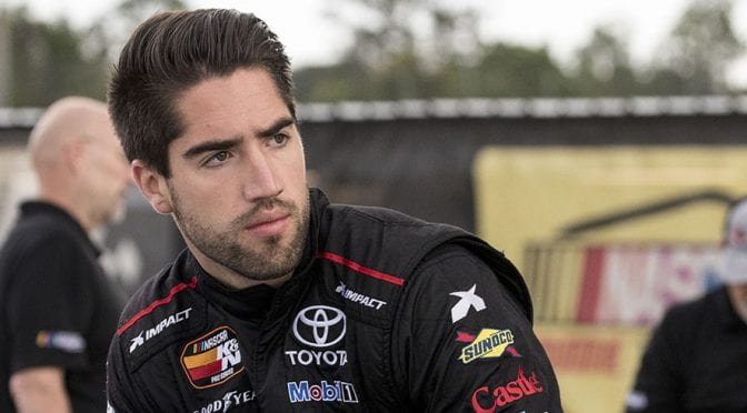 Featured Image for Driver swap announcement kicks off NASCAR’s international schedule