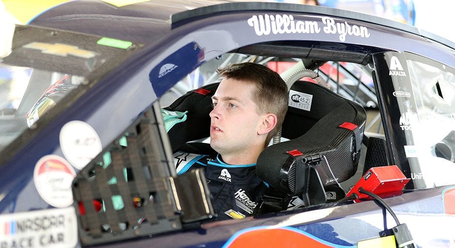 William Byron