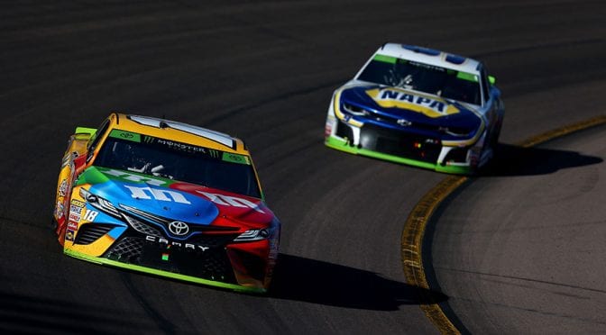 NASCAR Digital to stream Cup practice from Phoenix