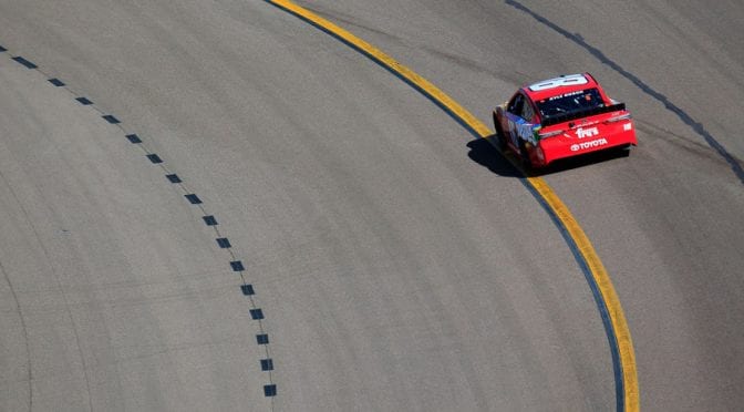 Featured Image for NASCAR fines No. 18 in Cup, two Xfinity teams for lug-nut violations