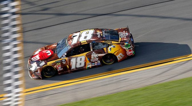 Weighing in on the gravity of Kyle Busch’s 200 national series wins