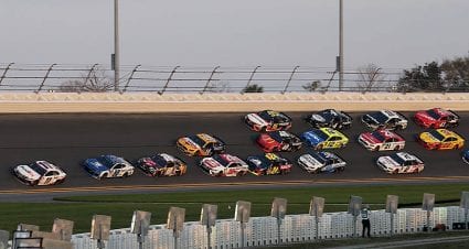 NASCAR announces rules changes to reduce speeds, increase safety at superspeedways