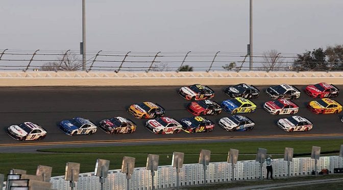 NASCAR announces rules changes to reduce speeds, increase safety at superspeedways