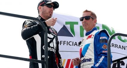 Kyle Busch: Conversations clicked for Biffle's return to Gander Trucks