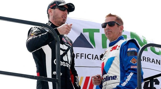 Kyle Busch: Conversations clicked for Biffle’s return to Gander Trucks