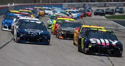 HMS going in 'right direction'