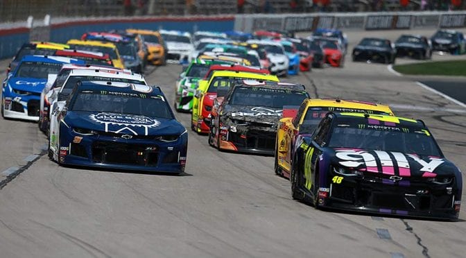Featured Image for Hendrick Motorsports takes step in ‘right direction’ with gains at Texas