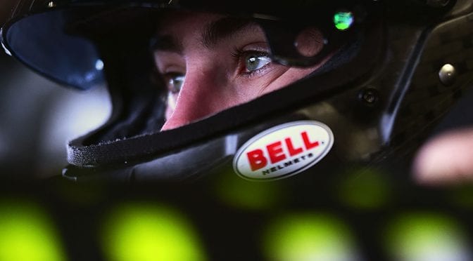 Ryan Blaney leads Team Penske 1-2 sweep in first Phoenix practice