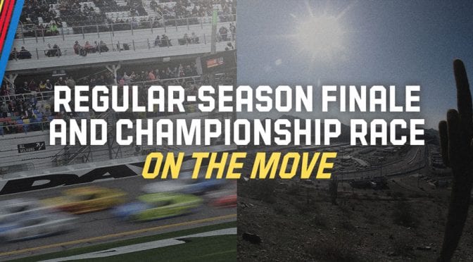 Finales in focus: Title race, regular-season clincher on the move