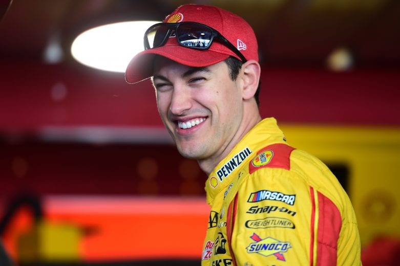 Joey Logano