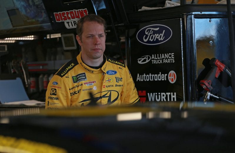 Brad Keselowski