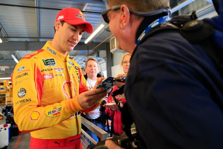 Joey Logano
