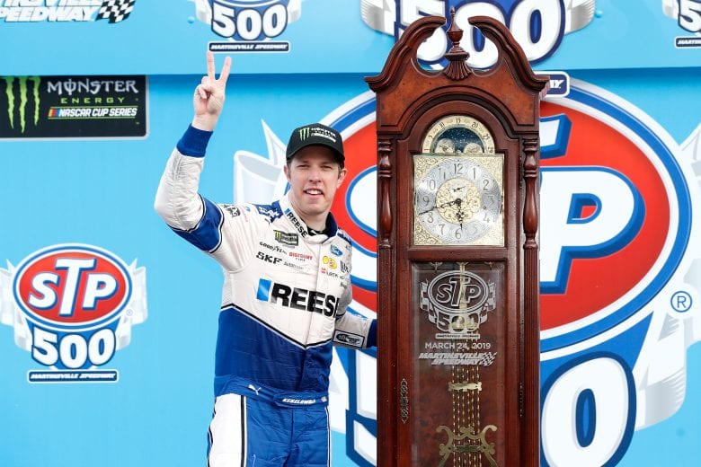 Brad Keselowski