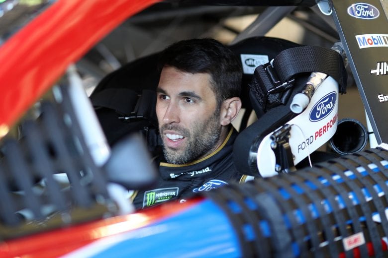 Aric Almirola