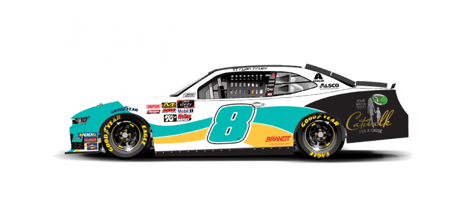 8ryan Truex 2019 Mtjfoundation Sherrystrong Catwalkforacause 1200x520 V2