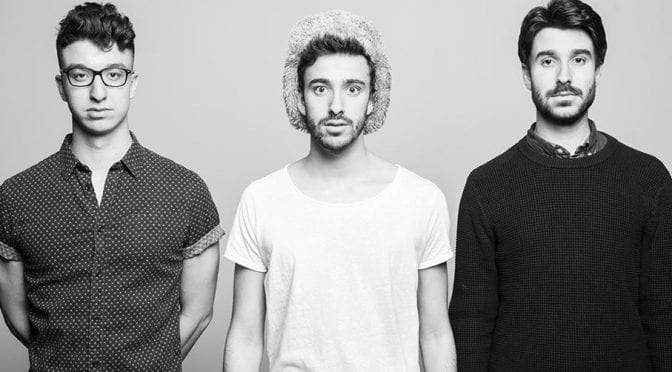Platinum recording artists AJR to perform pre-race concert at All-Star Race