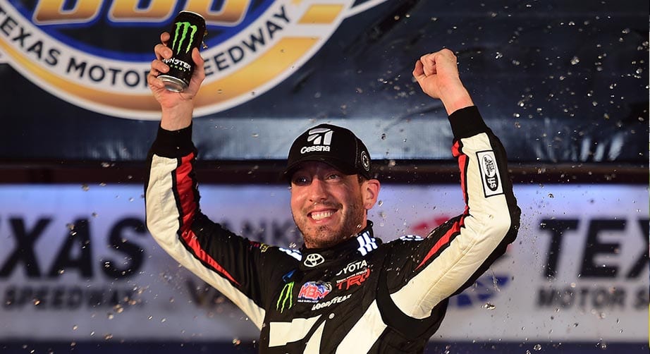 Kyle Busch wins Gander Trucks race at Texas | NASCAR.com