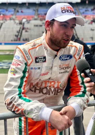 Chase Briscoe