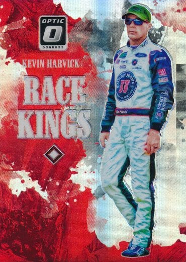 Donruss Nascar Harvick
