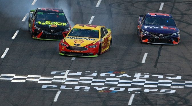 First Data 500 Entry List: Martinsville Speedway