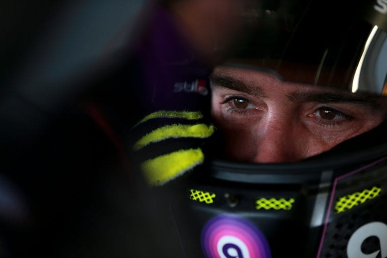 DAYTONA BEACH, FL - FEBRUARY 16: Jimmie Johnson, driver of the #48 Ally Chevrolet, during practice for the Monster Energy NASCAR Cup Series 61st Annual Daytona 500 at Daytona International Speedway on February 16, 2019 in Daytona Beach, Florida. (Photo by Sean Gardner/Getty Images) | Getty Images