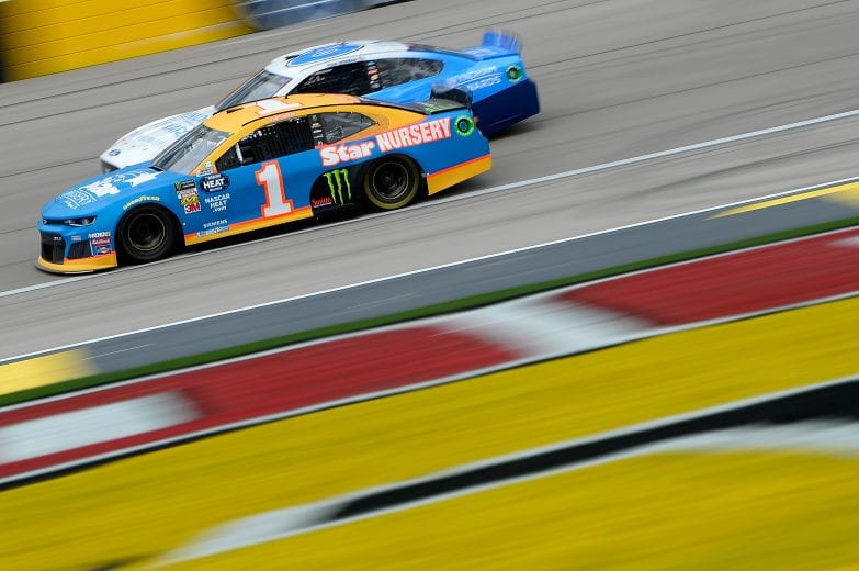 LAS VEGAS, NV - MARCH 02:  Kurt Busch, driver of the #1 Star Nursery Chevrolet, during practice for the Monster Energy NASCAR Cup Series Pennzoil 400 at Las Vegas Motor Speedway on March 2, 2019 in Las Vegas, Nevada.  (Photo by Robert Laberge/Getty Images) | Getty Images