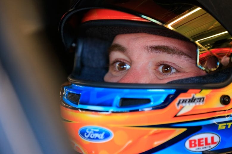 AVONDALE, AZ - MARCH 09:  Ricky Stenhouse Jr., driver of the #17 Sunny D Ford, sits in his car during practice for the Monster Energy NASCAR Cup Series TicketGuardian 500 at ISM Raceway on March 9, 2019 in Avondale, Arizona.  (Photo by Daniel Shirey/Getty Images) | Getty Images