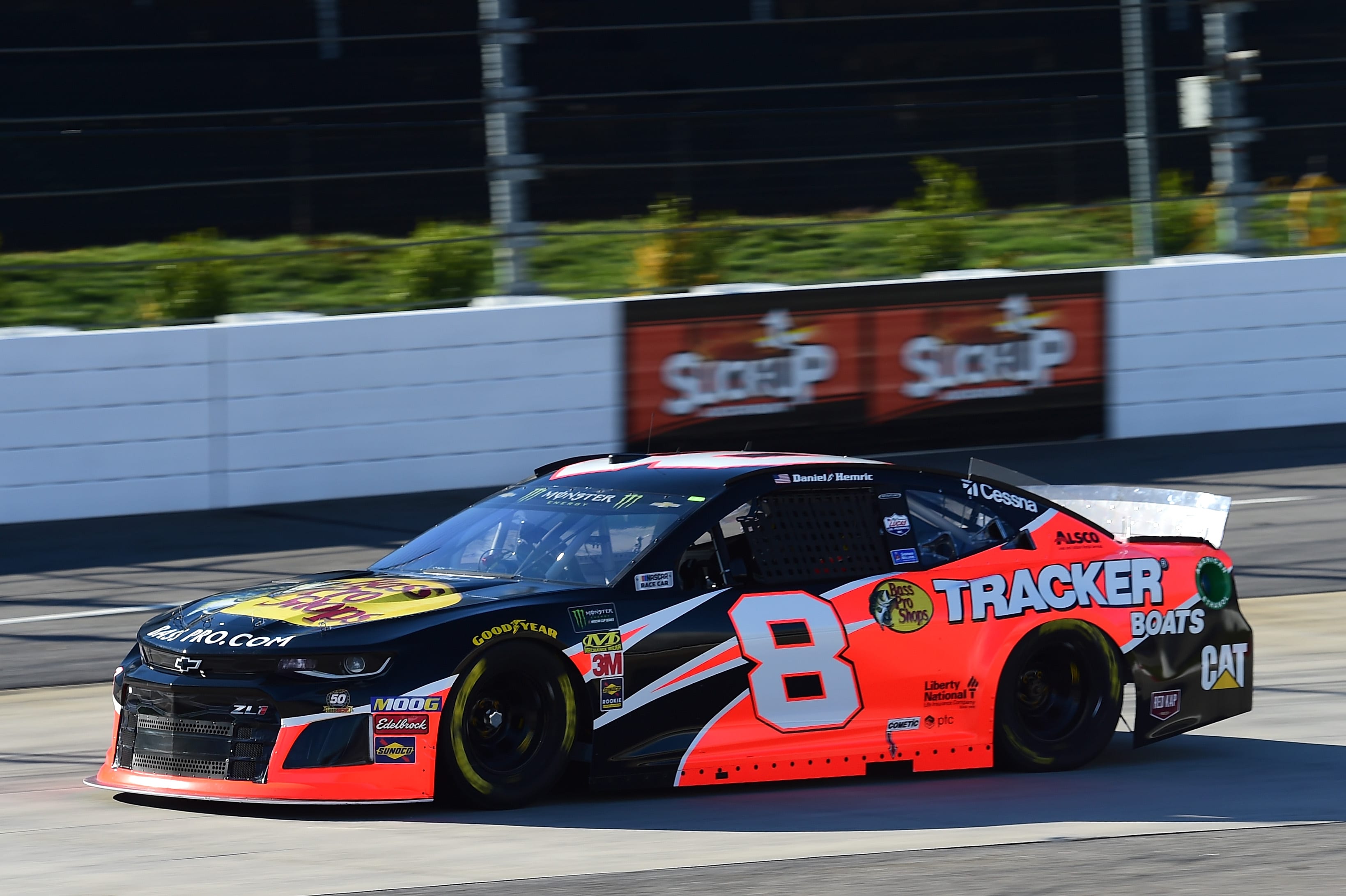 Official starting lineup, team rosters for the STP 500 | Official Site ...