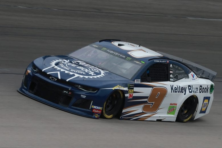 Starting lineup for O'Reilly Auto Parts 500 | NASCAR.com