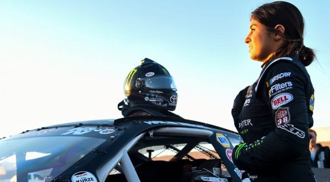 Hailie Deegan joins Venturini Motorsports for six ARCA Menards Series events