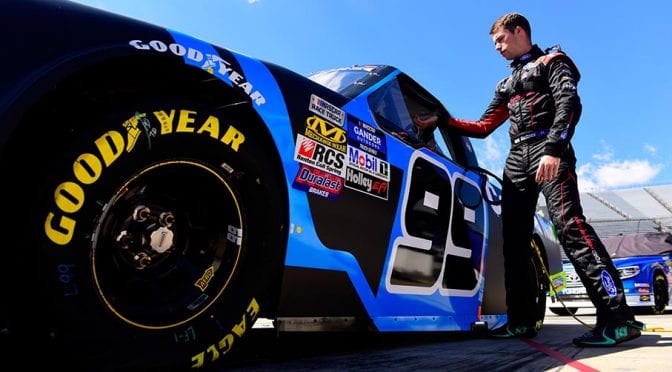 Featured image for Ben Rhodes on Martinsville finish: ‘We have to keep this momentum going’