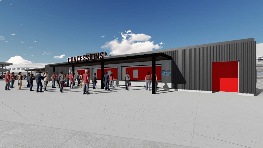 Tss Infield Concession 3 New Screen
