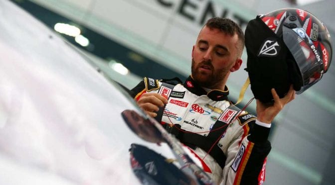 RCR’s Austin Dillon, Daniel Hemric sweep Las Vegas practices