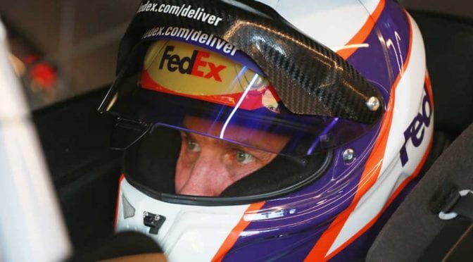 Hamlin on Martinsville: ‘There are no secrets anymore’
