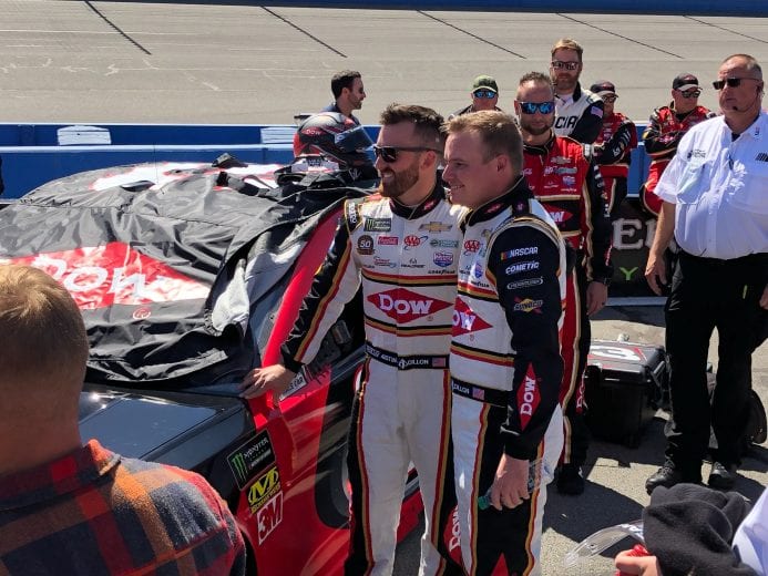 Dillon Custer