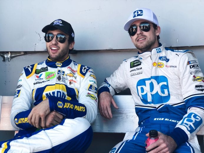 Elliott Blaney
