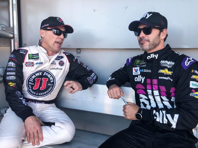 Harvick Jimmie