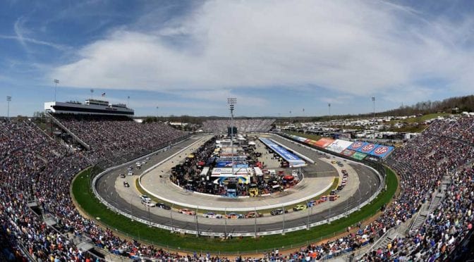 Martinsville 101: Kyle Busch’s streak, short-track racing, more