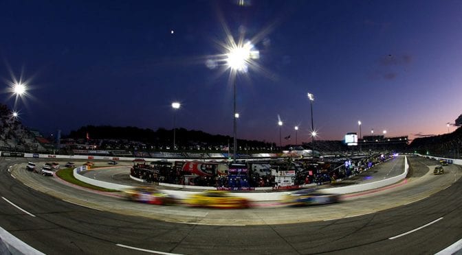 Two new race dates put Martinsville in prime-time spotlight